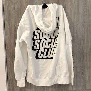 Anti Social Social Club Hoodie